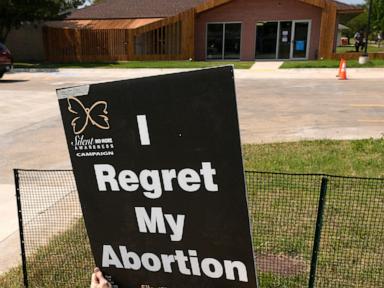 How a small town in Kansas found itself at the center of abortion’s national moment