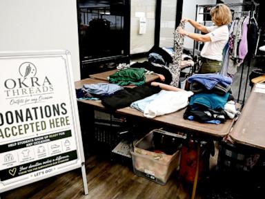 Mississippi colleges open food pantries to help students meet basic needs