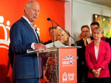 How King Charles III Changed Youth Employment Through The Prince’s Trust