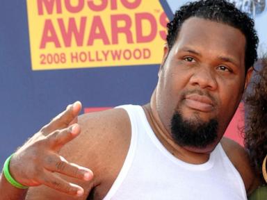 Rapper Fatman Scoop died of heart disease, medical examiner says