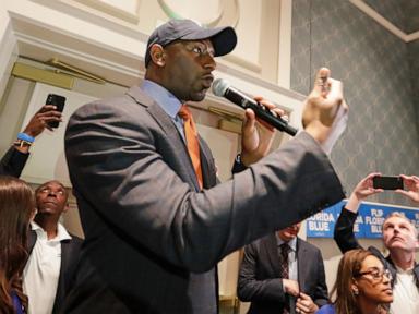 Ex-Florida gubernatorial candidate Andrew Gillum arrested on drug possession charges