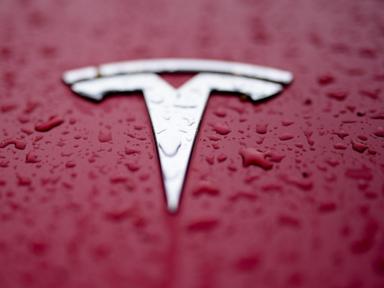 Tesla in Seattle-area crash that killed motorcyclist was using self-driving system, authorities say