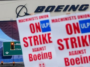 Boeing makes a 'final offer' to striking workers, but union says it's not good enough