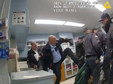 New York prison guard says he cleaned up blood of fatally beaten inmate in plea