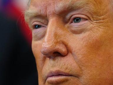 US Mint produces a $1 coin bearing Trump's face to help celebrate America’s 250th birthday