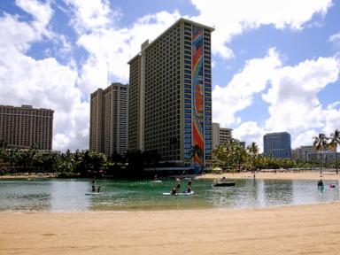 Hawaii lawmakers raise state's hotel tax to help islands cope with climate change
