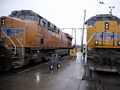 The Railroad Merger Myth Why Consolidating Into One Giant Monopoly Won't Save American Logistics