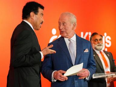 King Charles III and Lionel Richie Team Up to Save the Kings Trust