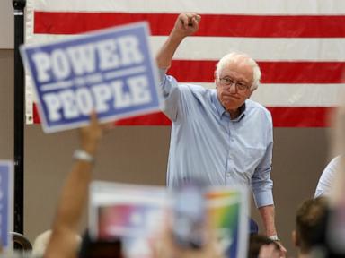 Sen. Sanders unveils bill to ban artificial superintelligence, create Dept. of AI
