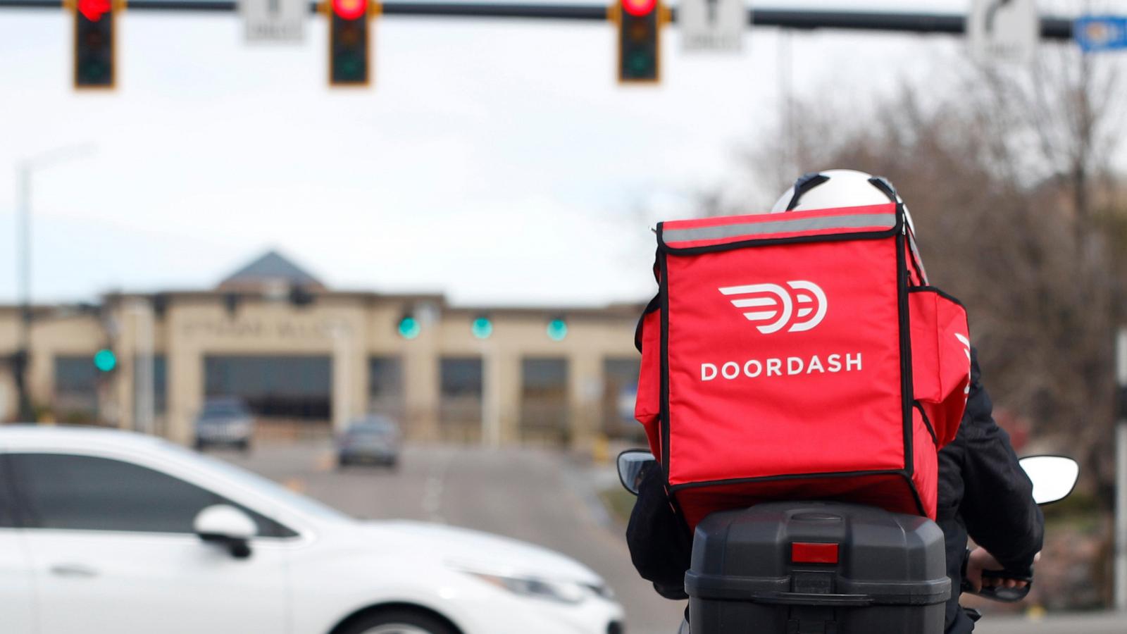 DoorDash to buy Instacart for $17 billion in big consolidation for grocery delivery
