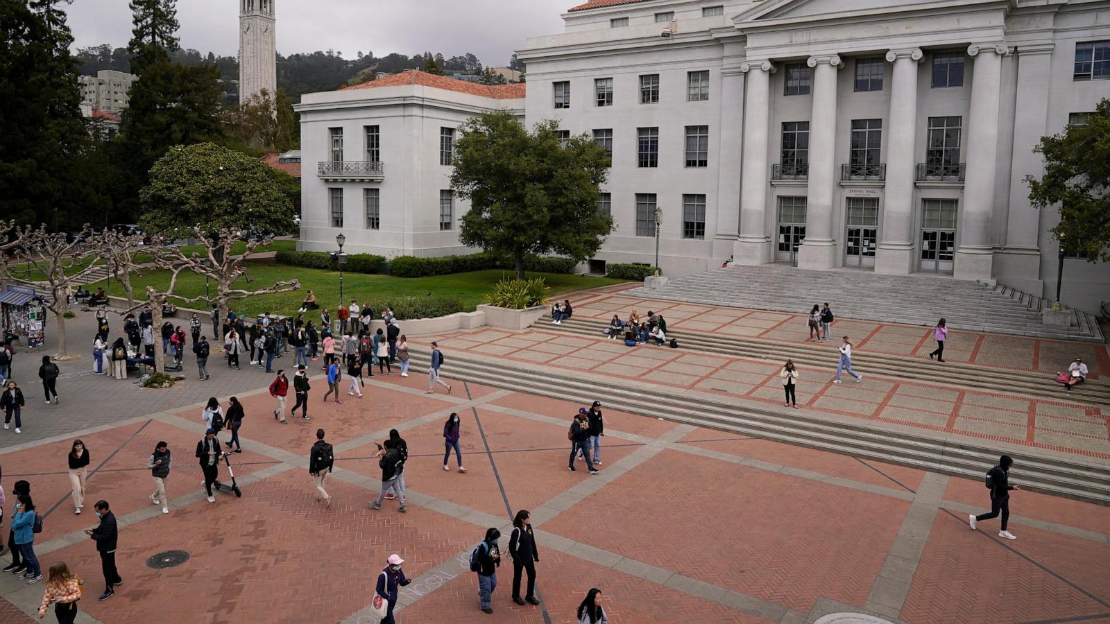 Trump administration opens investigation on UC Berkeley over foreign funding