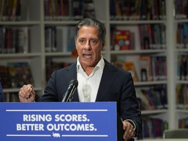 Los Angeles schools superintendent resigns after FBI search and months on paid leave