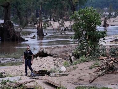 Texas Hill Country floods test new warning systems after last year’s deadly disaster