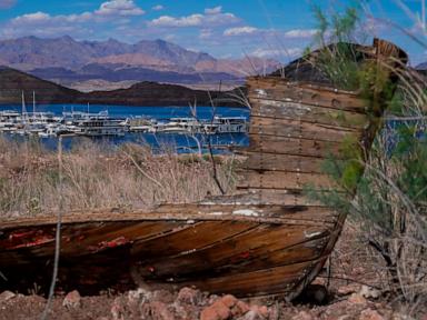 California, Nevada and Arizona announce temporary plan to save water from the Colorado River