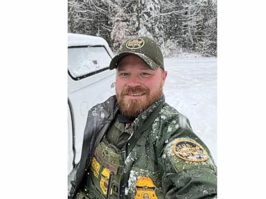 FBI arrests a Washington state woman in fatal shooting of Vermont Border Patrol agent