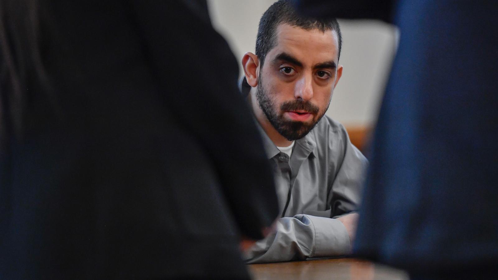 Man who stabbed author Salman Rushdie faces sentencing in New York