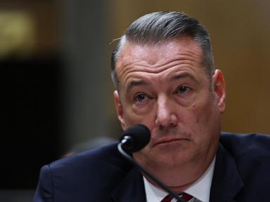  ICE acting director Todd Lyons will resign at end of May, DHS says