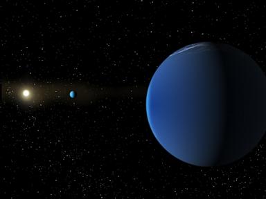 Astronomers find biggest super-puff planets yet that are lighter than cotton candy