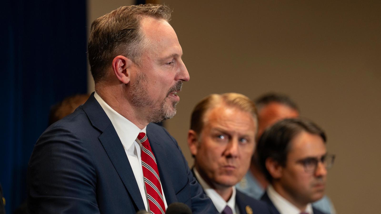 Man charged with killing Minnesota lawmaker plans to plead not guilty