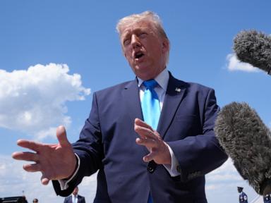  Trump has long kept his tax returns secret. He says that might change now, after IRS deal