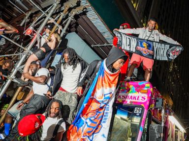 Why the NYPD Frozen Zone Around Madison Square Garden is Total Overkill