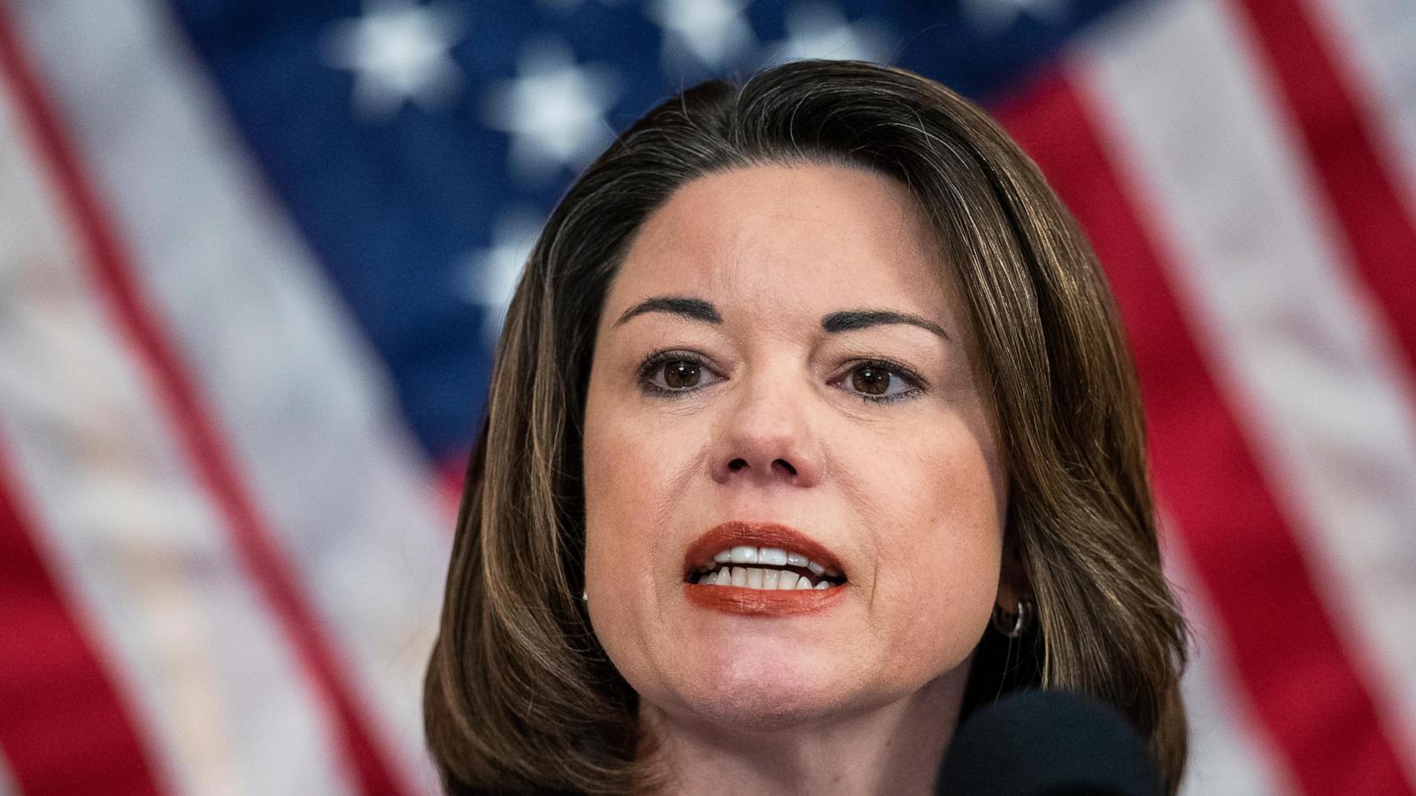 US Rep. Angie Craig of Minnesota joins the race for retiring Sen. Tina Smith’s seat