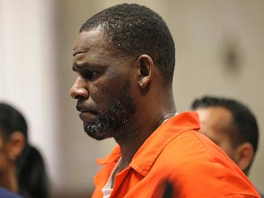 Federal appeals court upholds singer R. Kelly's convictions and 30-year prison term