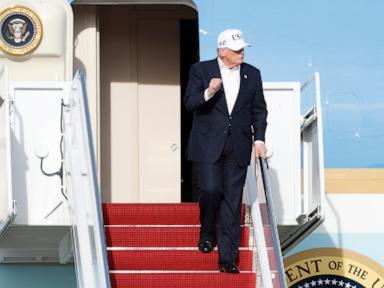 Trump will undergo annual physical. What the public finds out is up to him