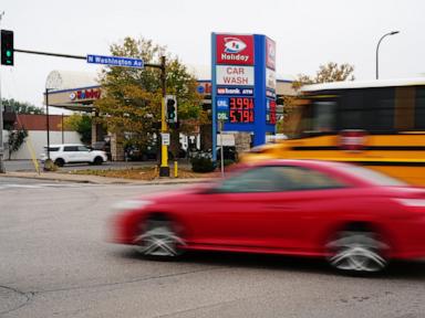 Fuel prices at record Labor Day high in US thanks to Iran War and refinery issues