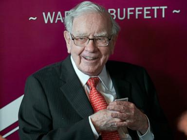 Warren Buffett announces $6 billion in donations to five foundations
