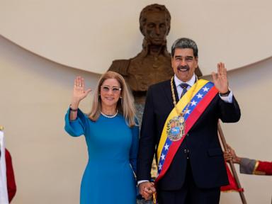 Ex-Venezuelan first lady Cilia Flores seeks release from jail, citing heart ailment