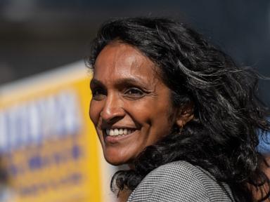 Progressive Nithya Raman advances to November runoff against Los Angeles Mayor Karen Bass