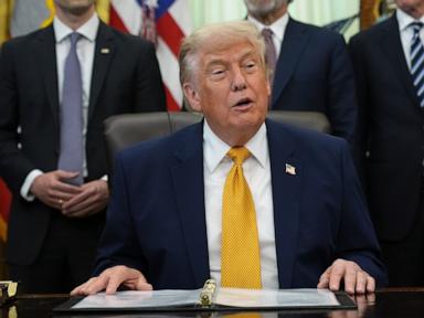 Why Trump Is Betting On Mack Trucks And Pennsylvania To Shift The Economic Narrative