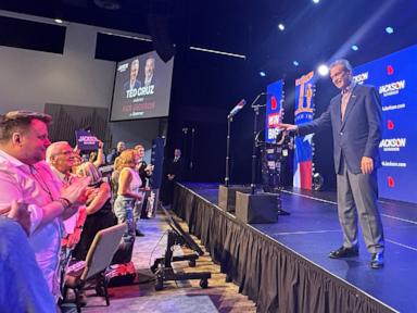 Republican divides and strange alliances emerge ahead of Georgia runoff
