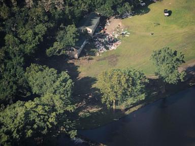  FEMA removed dozens of Camp Mystic buildings from 100-year flood map before expansion, records show