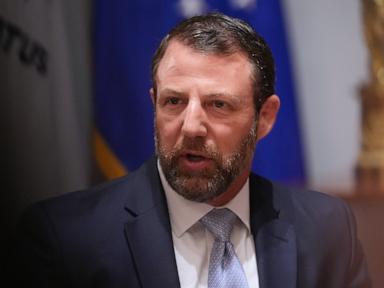 Mullin to face Senate grilling on DHS budget, immigration crackdown and World Cup worries