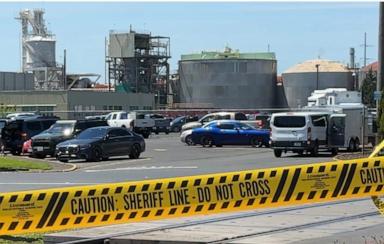 How a chemical tank disaster struck at the heart of a Washington state mill town