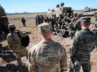 A military exercise drawing together 19 nations and 35,000 forces begins in Australia