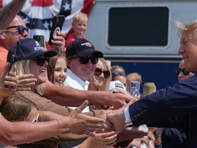 Trump got the Senate candidates he wanted. How much will he spend to help them?