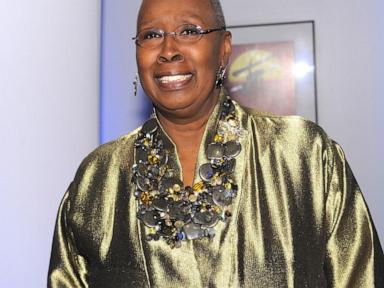 Judith Jamison, transcendent dancer and artistic director of Alvin Ailey company, dies at 81