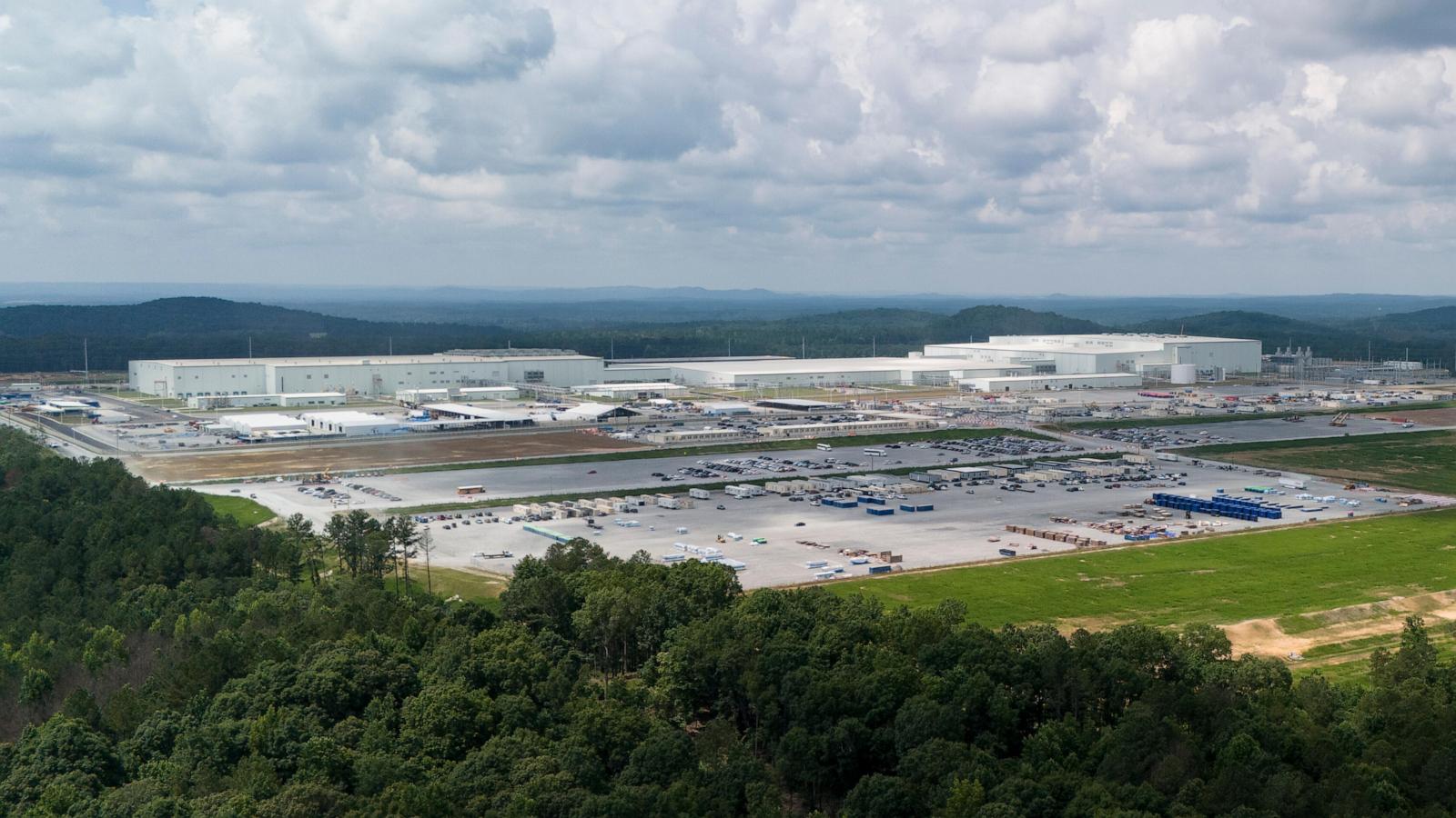 abcnews.go.com - JEFF AMY Associated Press - A Georgia town that solidly backed Trump could fall victim to his tax bill's green energy cuts