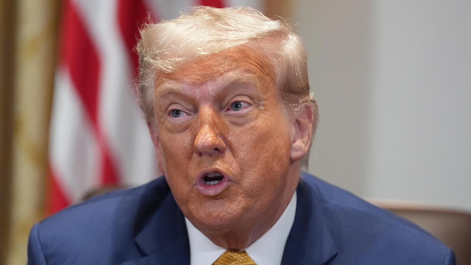 Trump hosts West African leaders as the region reels from US aid cuts