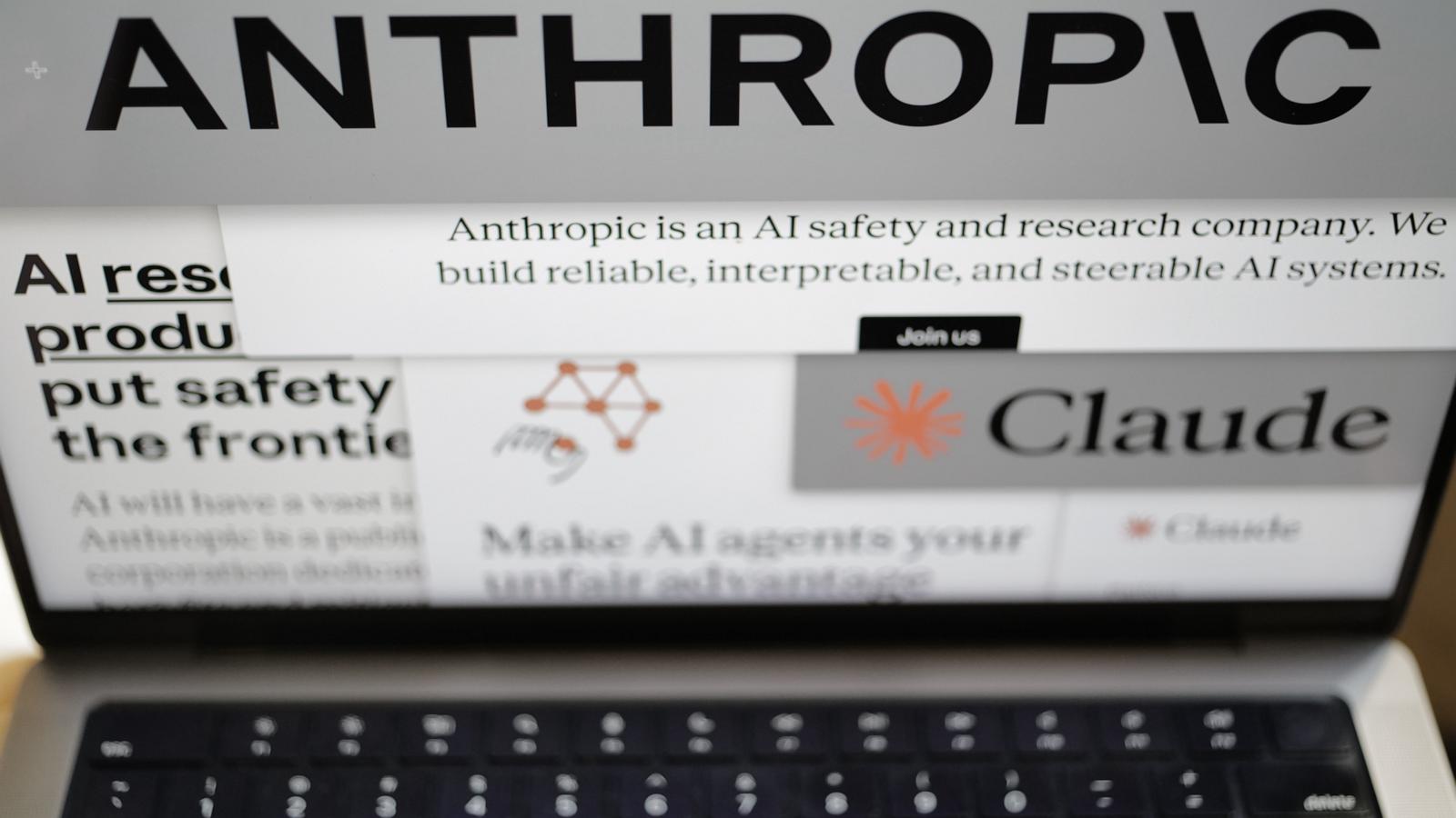 Anthropic expands AI support for nonprofits as it files to sell shares to the public