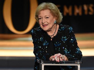 Betty White Forever: New stamp will honor the much-beloved "Golden Girls" actor