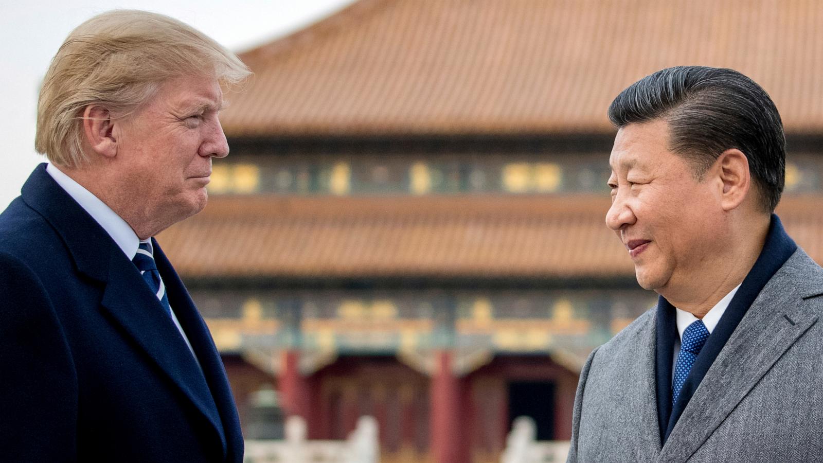 Trump and Xi see tensions flare over AI, trade and Iran but still seek stability