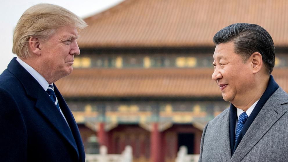 Trump and Xi seek stability amid rising tensions