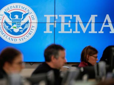 Federal judge rules Trump DHS plan for 50% FEMA staffing cuts was unlawful