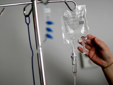 Officials work to protect IV supplies in Florida after disruptions at North Carolina plant