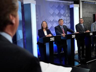 Maine Democrats running to replace Platner as Senate nominee scramble to woo his voters