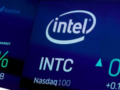 Chipmaker Intel to cut 15,000 jobs as tries to revive its business and compete with rivals
